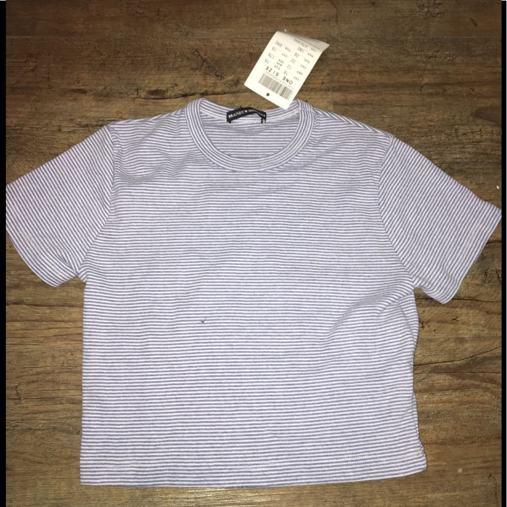 Brandy Melville top - Picture 2 of 2
